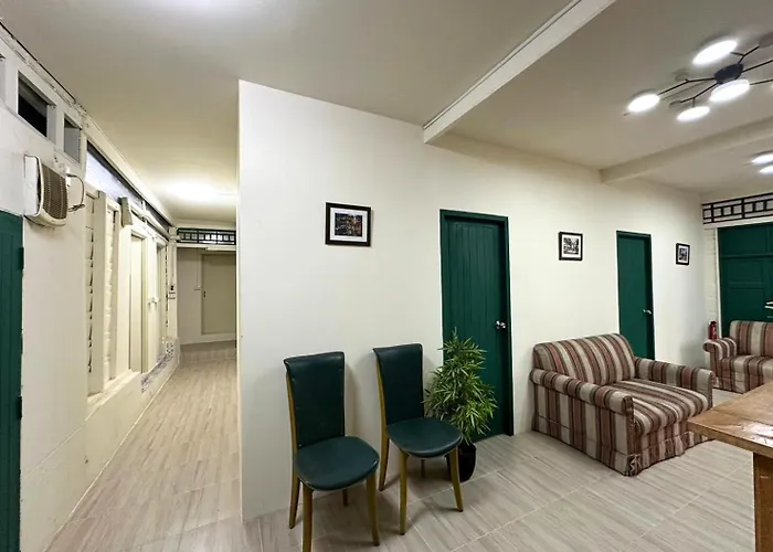 Atlas Khaosan Hostel Bangkok