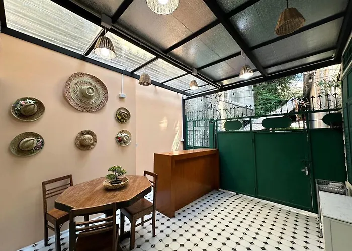 Atlas Khaosan Hostel Bangkok