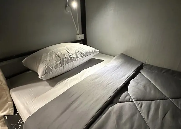 Hostel Atlas Khaosan Bangkok