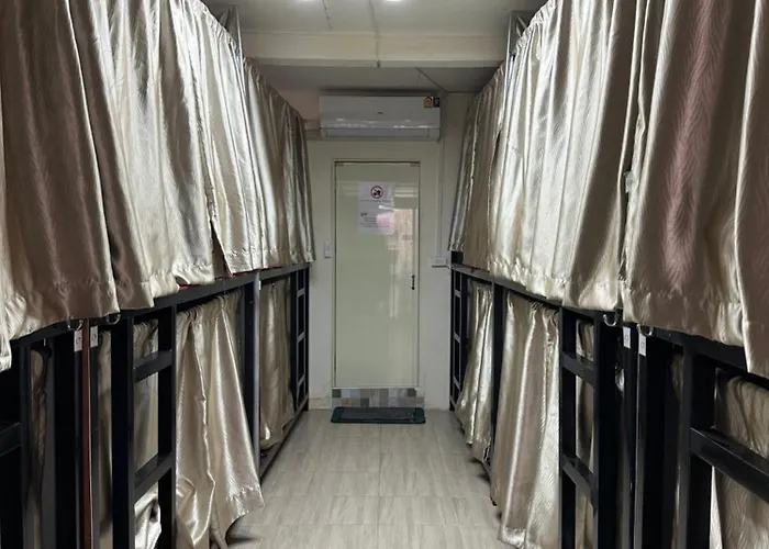Hostel Atlas Khaosan Bangkok