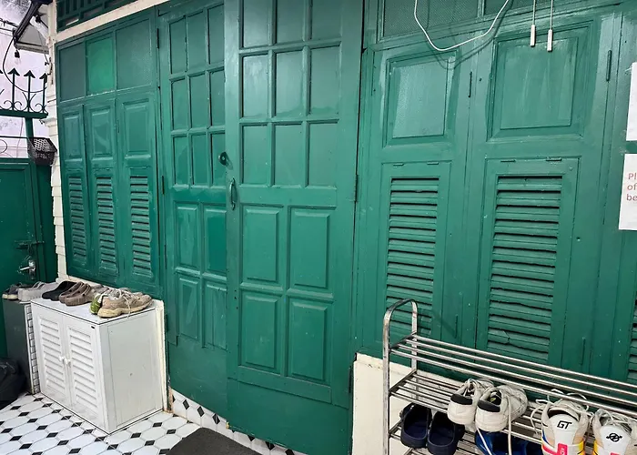 Albergue Atlas Khaosan Banguecoque
