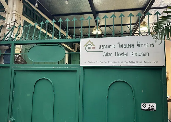 Atlas Khaosan