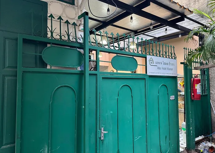 Atlas Khaosan Albergue