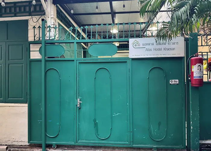 Atlas Khaosan Auberge de jeunesse