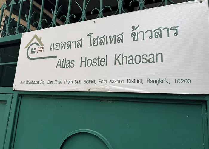 Atlas Khaosan * Bangkok
