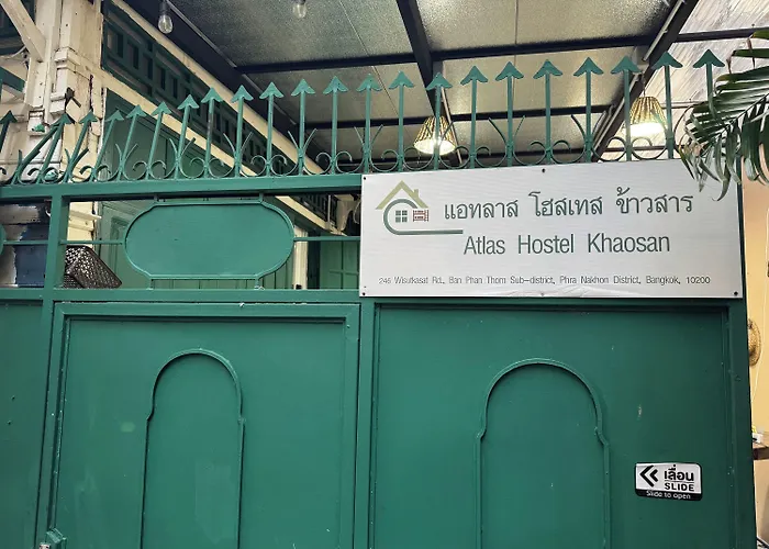 Atlas Khaosan * Bangkok