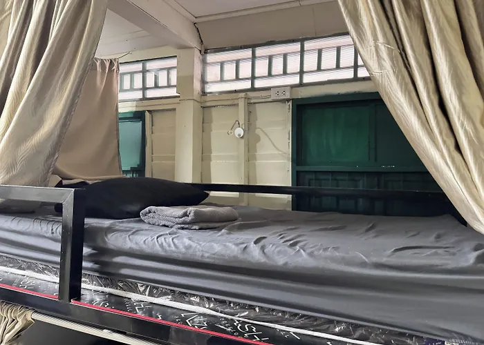 Auberge de jeunesse Atlas Khaosan Bangkok
